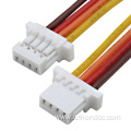 JST/XH 2.54MM Female Single Connector with Flat Wires